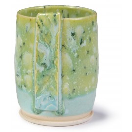 SW-154 Shipwreck Under SW-148 Lime Shower Stoneware Combination SW-154 Shipwreck Under SW-148 Lime Shower Stoneware Combination